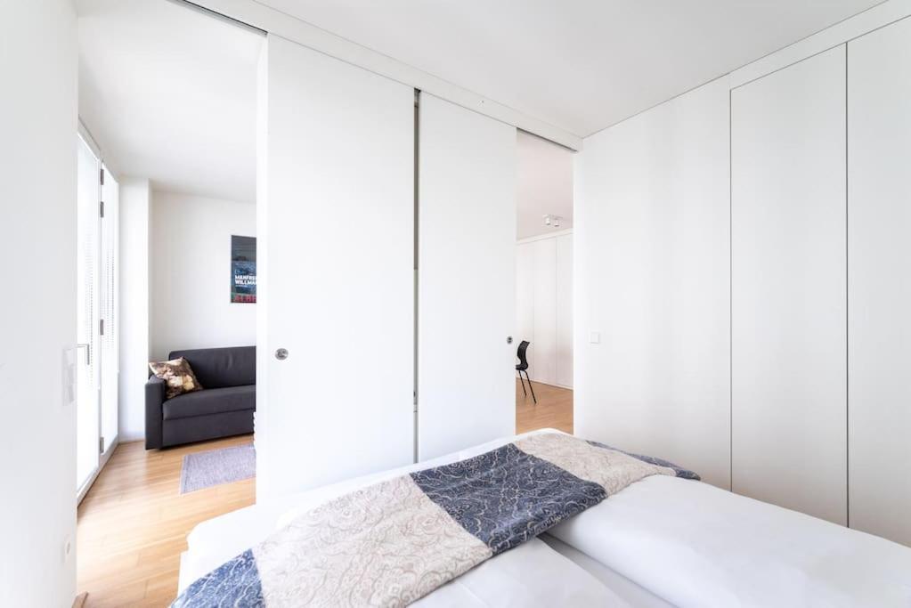 Smart Studio With Terrace By Hm Vienna Exterior photo