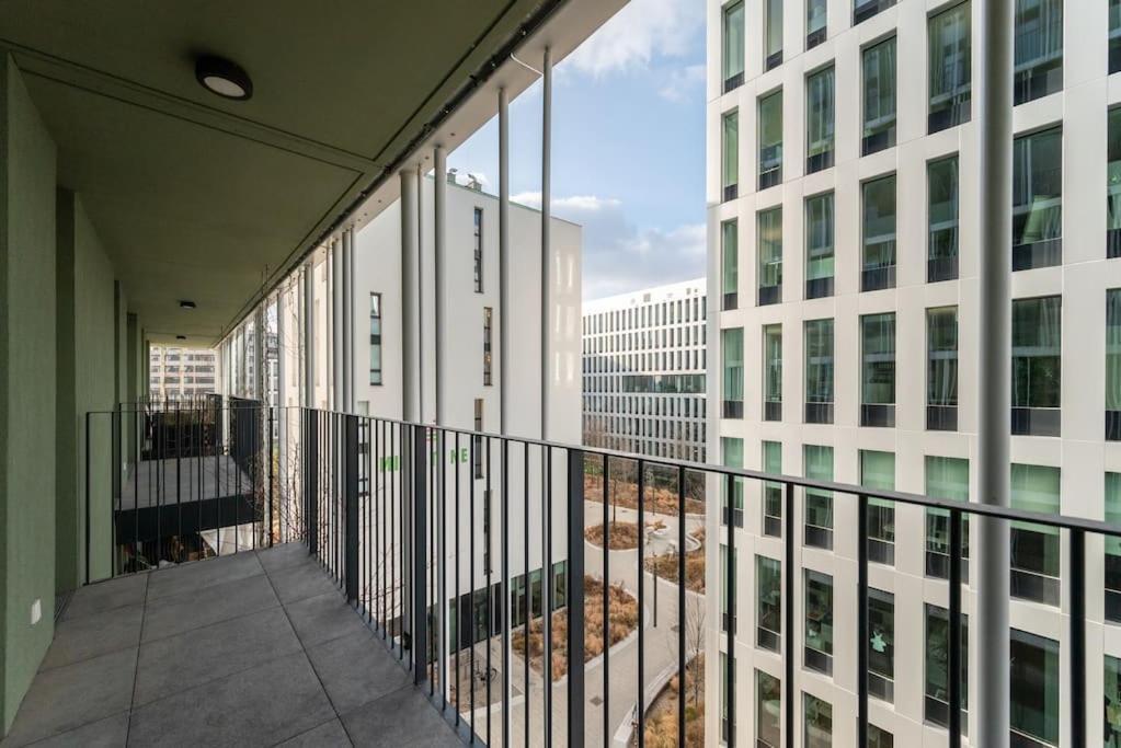 Smart Studio With Terrace By Hm Vienna Exterior photo