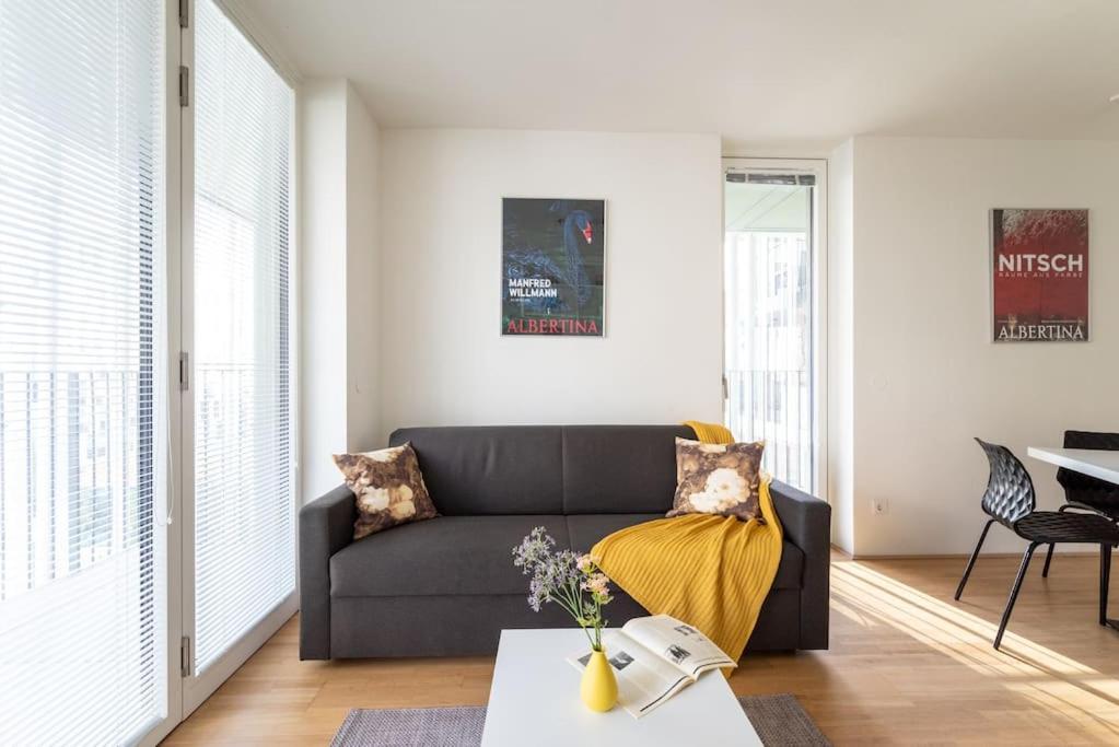 Smart Studio With Terrace By Hm Vienna Exterior photo